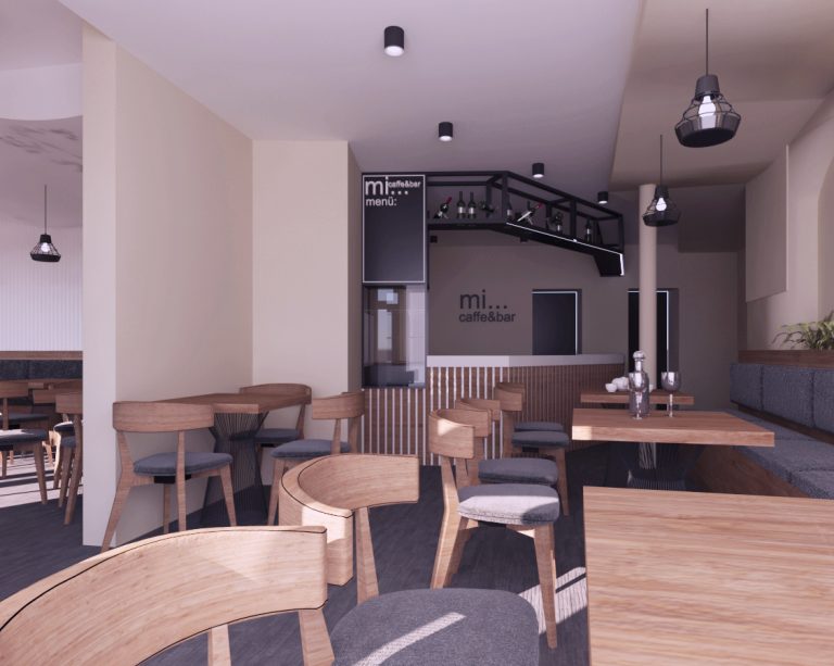 Cafe Restaurant - awmStudio