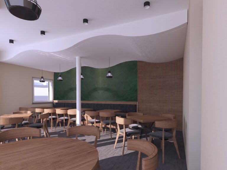 Cafe Restaurant - awmStudio