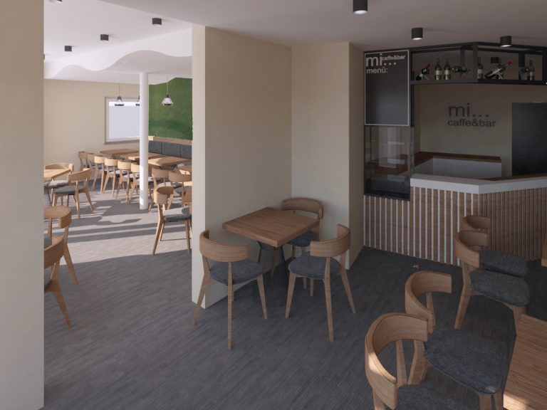 Cafe Restaurant - awmStudio