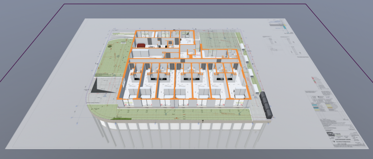Mehrfamilienhaus - awmStudio Architektur
