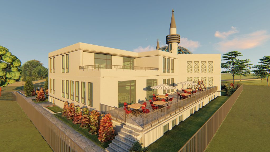 Kulturzentrum - awmStudio Architektur