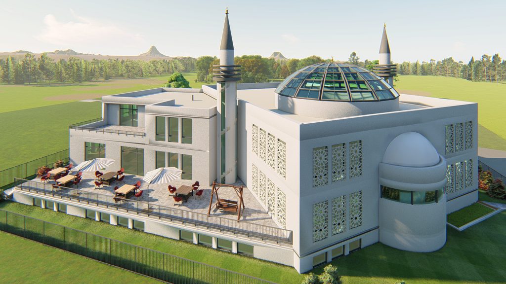 Kulturzentrum - awmStudio Architektur