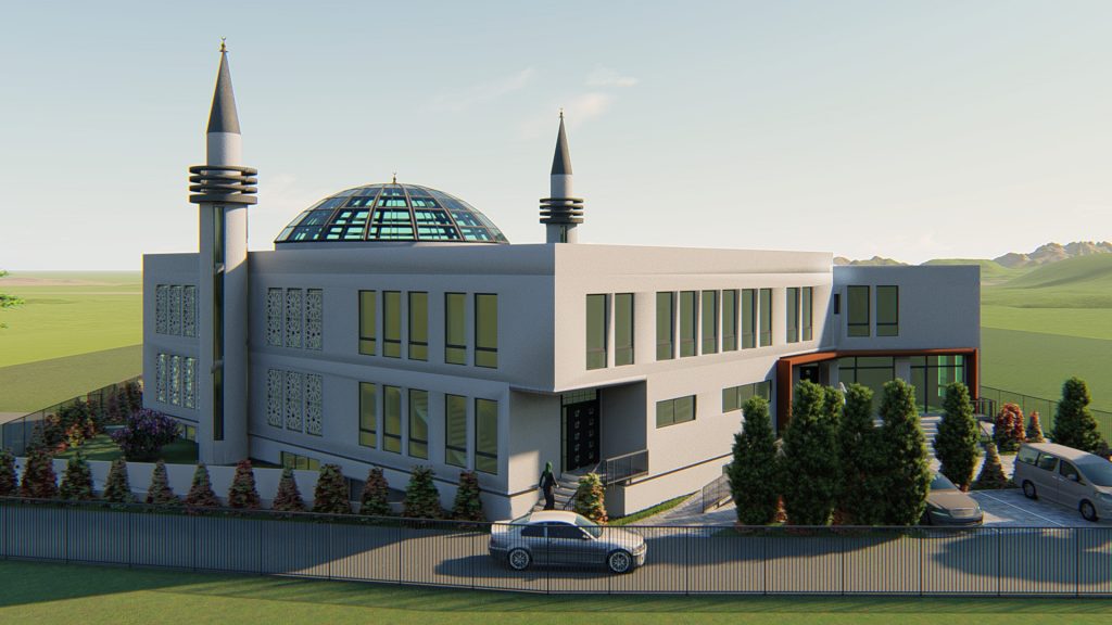 Kulturzentrum - awmStudio Architektur