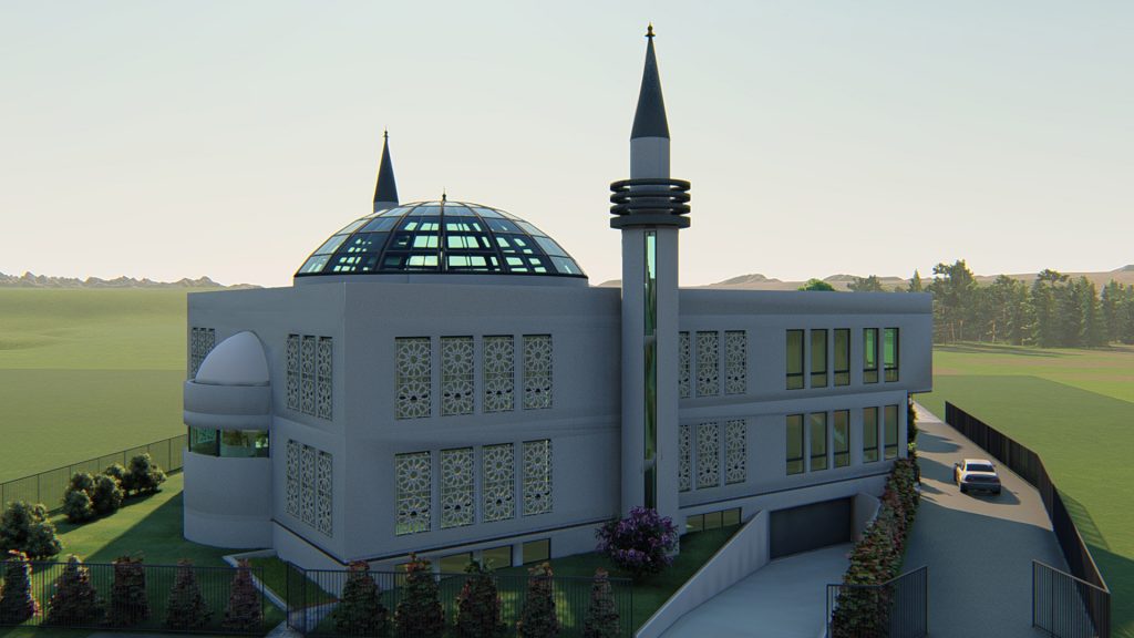 Kulturzentrum - awmStudio Architektur