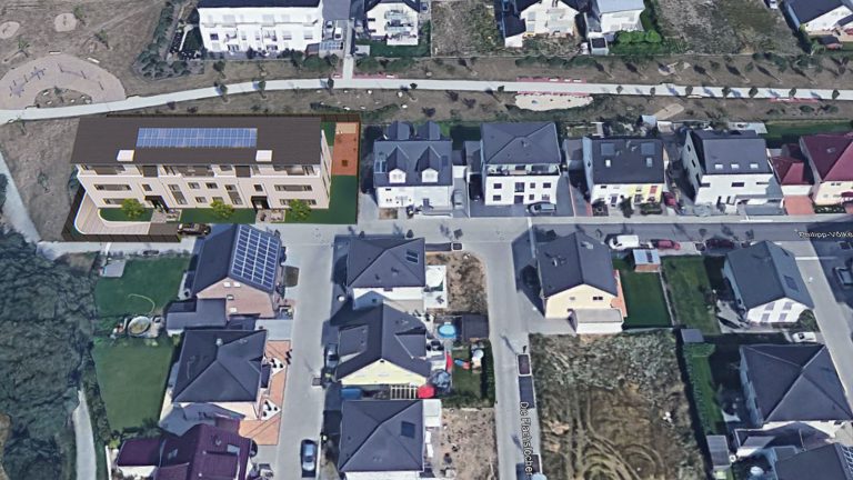 Mehrfamilienhaus mit 11WE - awmStudio Architektur